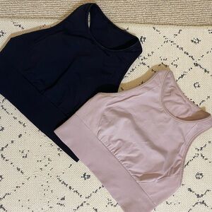 BLACK Lululemon SportsBra